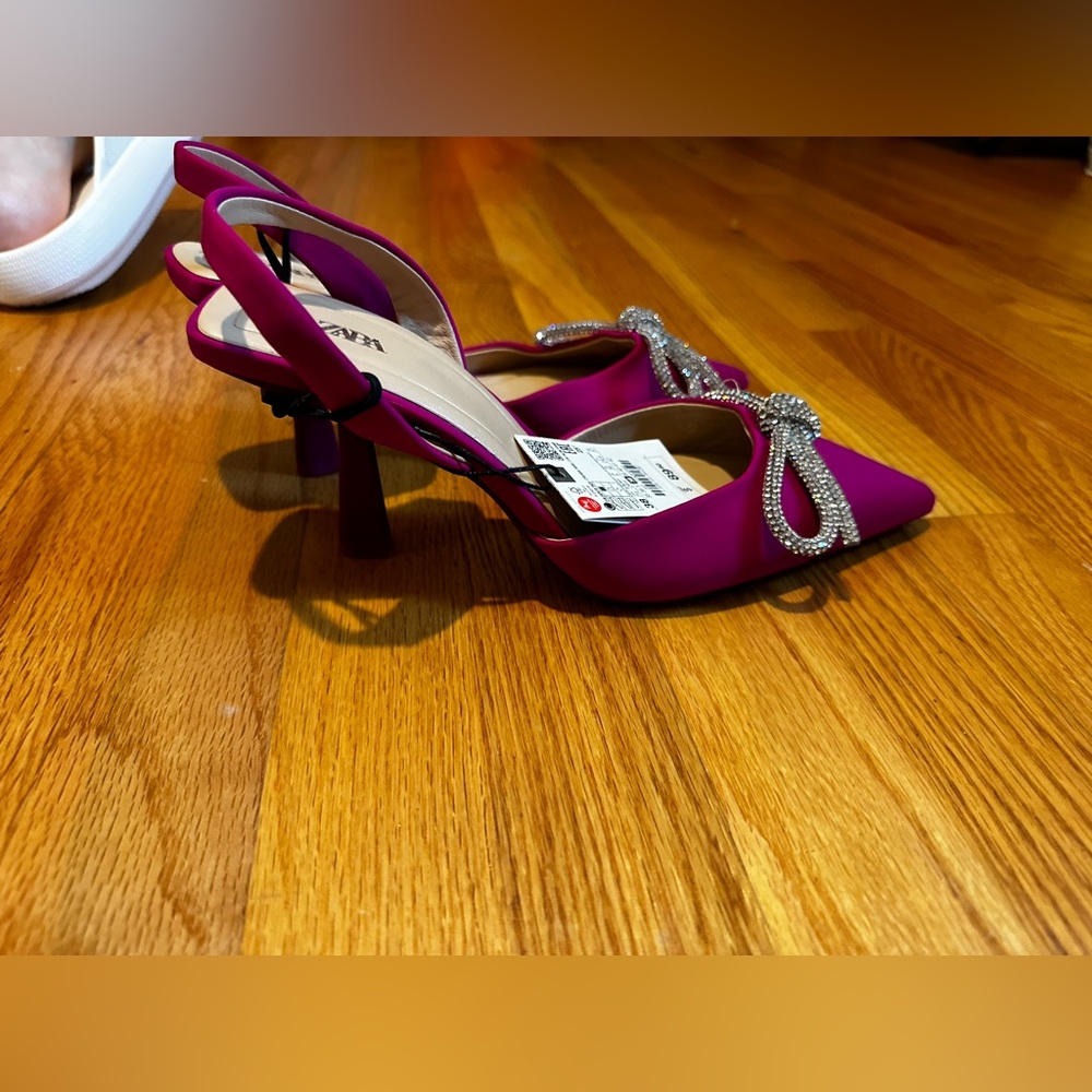 COPY - Zara shoes - size 38